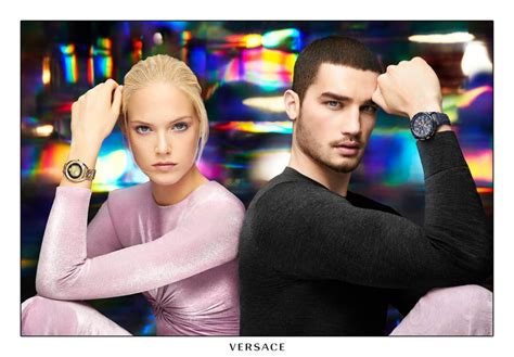 luca finotti versace|Versace Timeless – Luca Finotti.